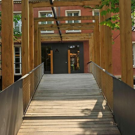 Basel Youth Hostel Ngoại thất bức ảnh