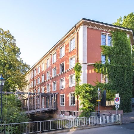 Basel Youth Hostel Ngoại thất bức ảnh