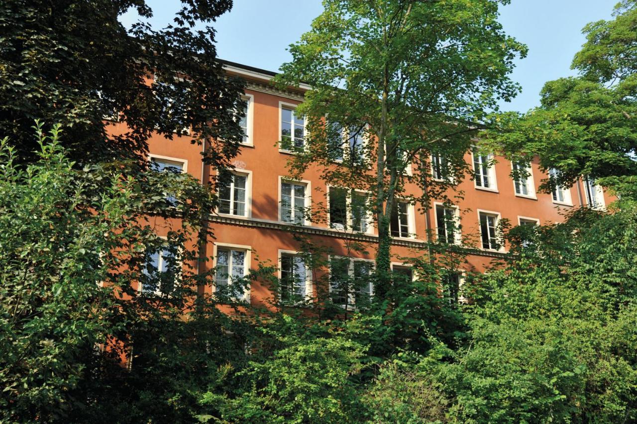 Basel Youth Hostel Ngoại thất bức ảnh