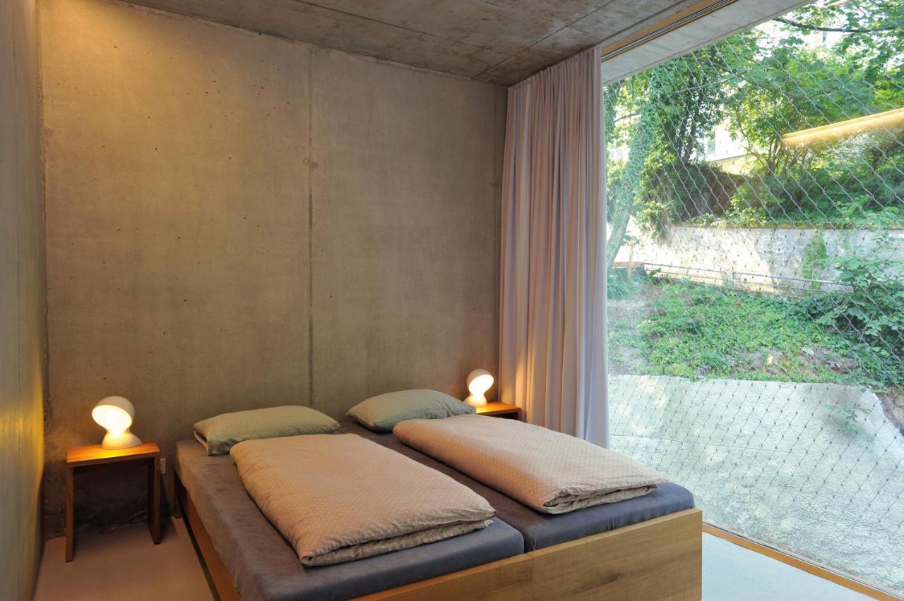 Basel Youth Hostel Ngoại thất bức ảnh