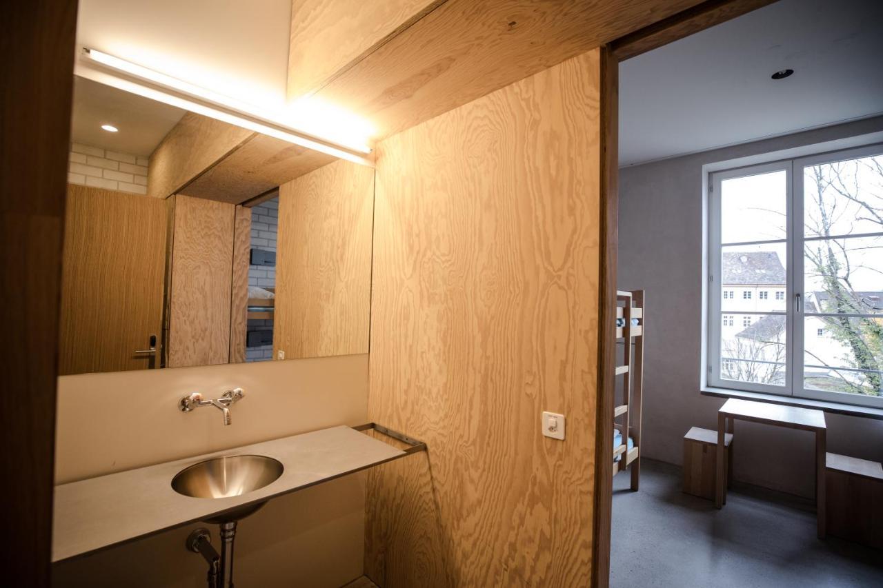 Basel Youth Hostel Ngoại thất bức ảnh