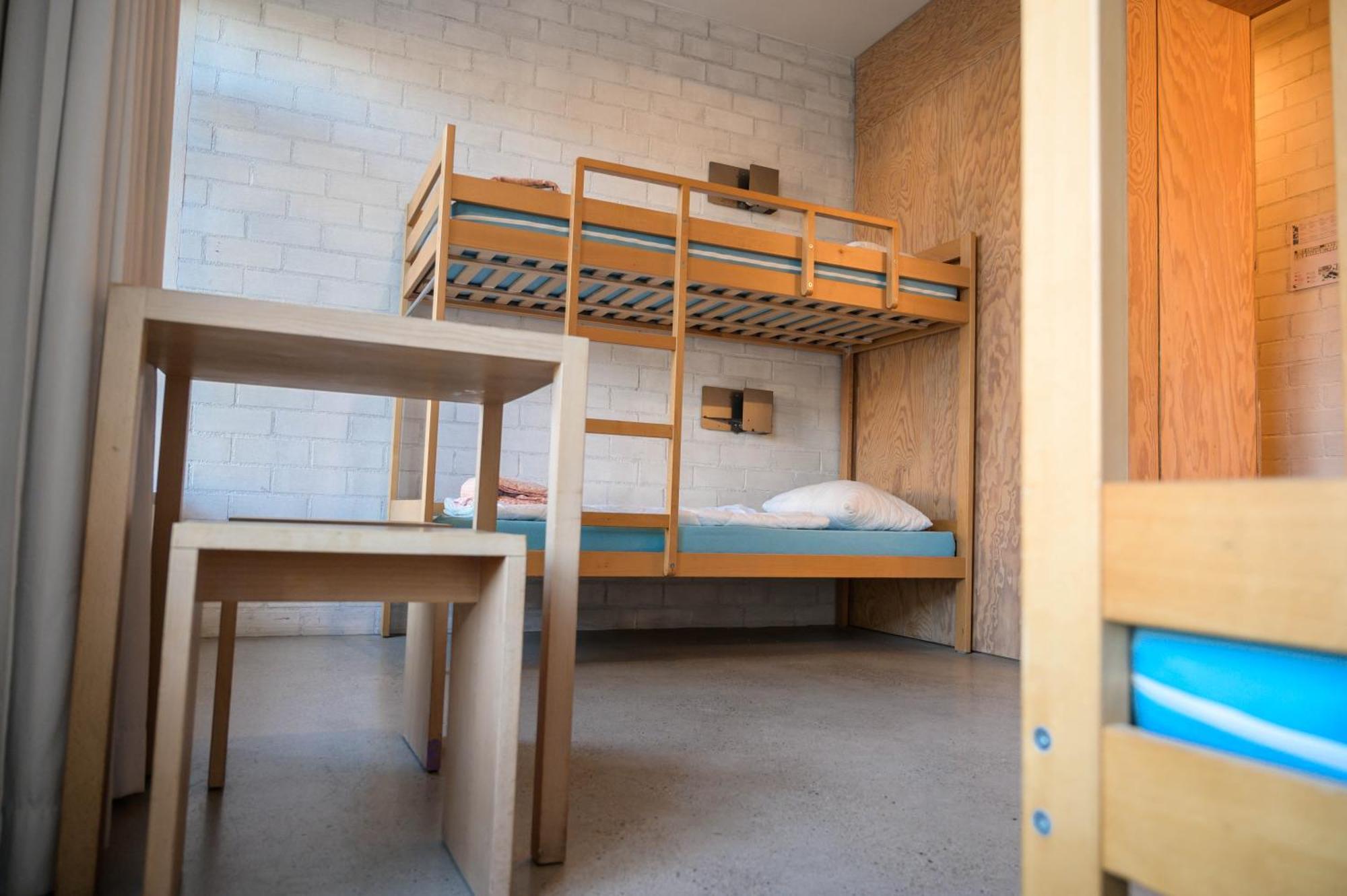 Basel Youth Hostel Ngoại thất bức ảnh