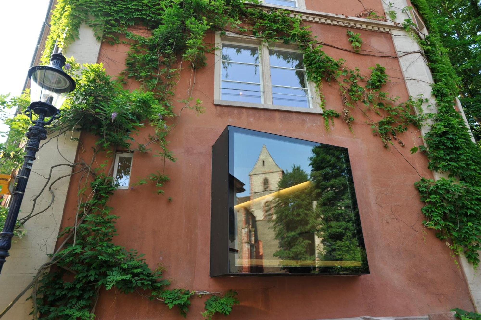 Basel Youth Hostel Ngoại thất bức ảnh