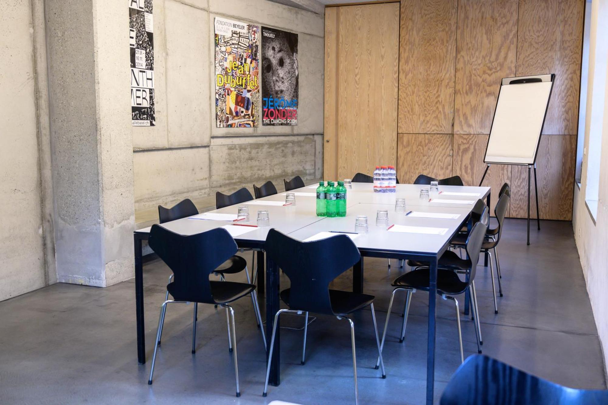 Basel Youth Hostel Ngoại thất bức ảnh