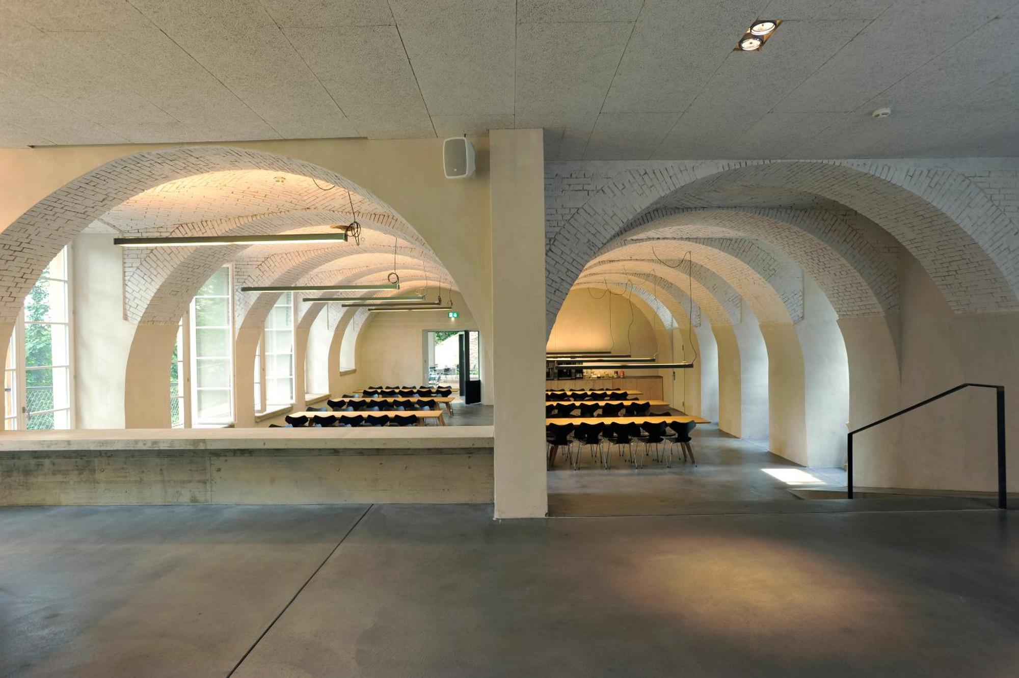 Basel Youth Hostel Ngoại thất bức ảnh