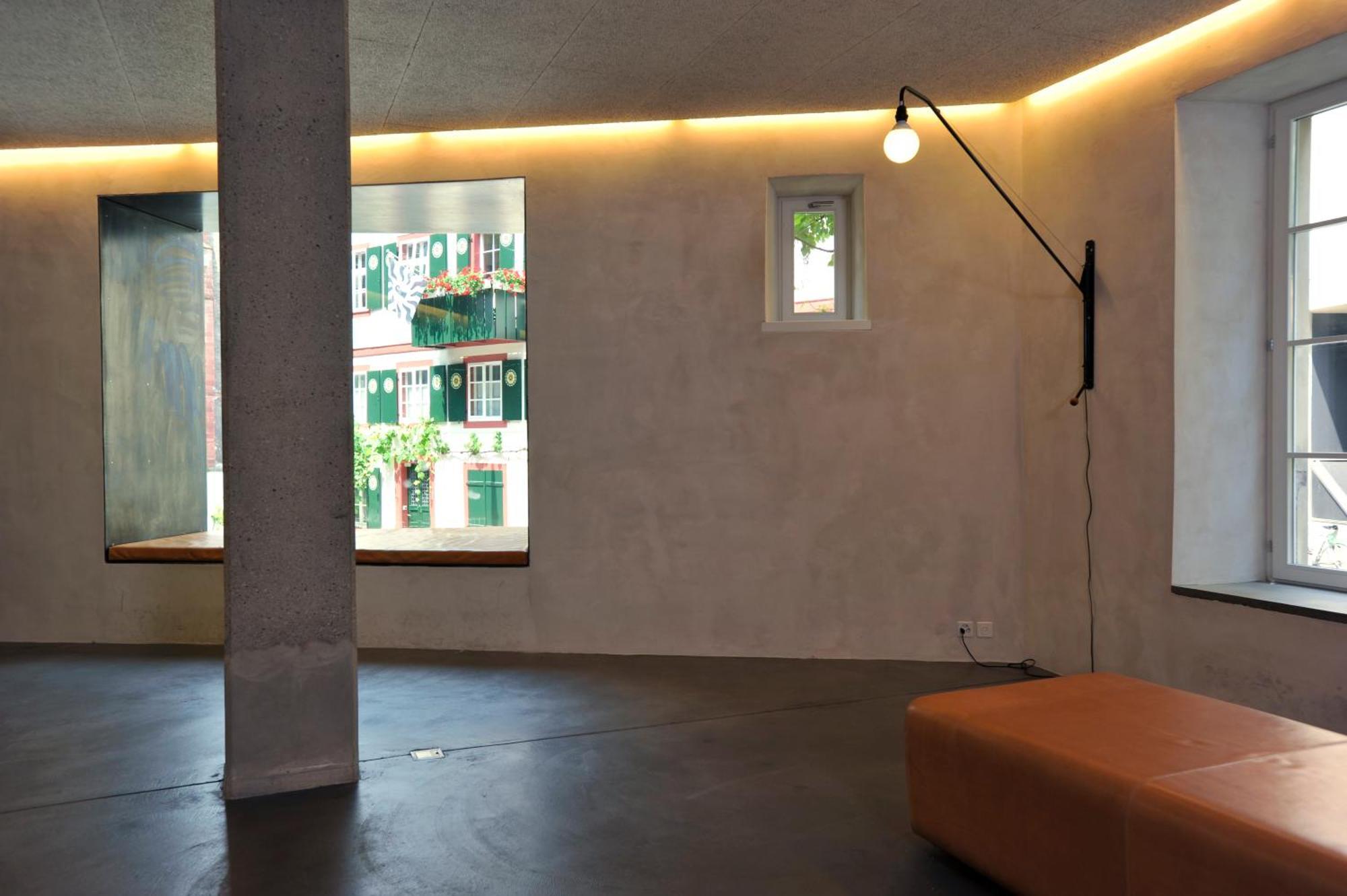 Basel Youth Hostel Ngoại thất bức ảnh