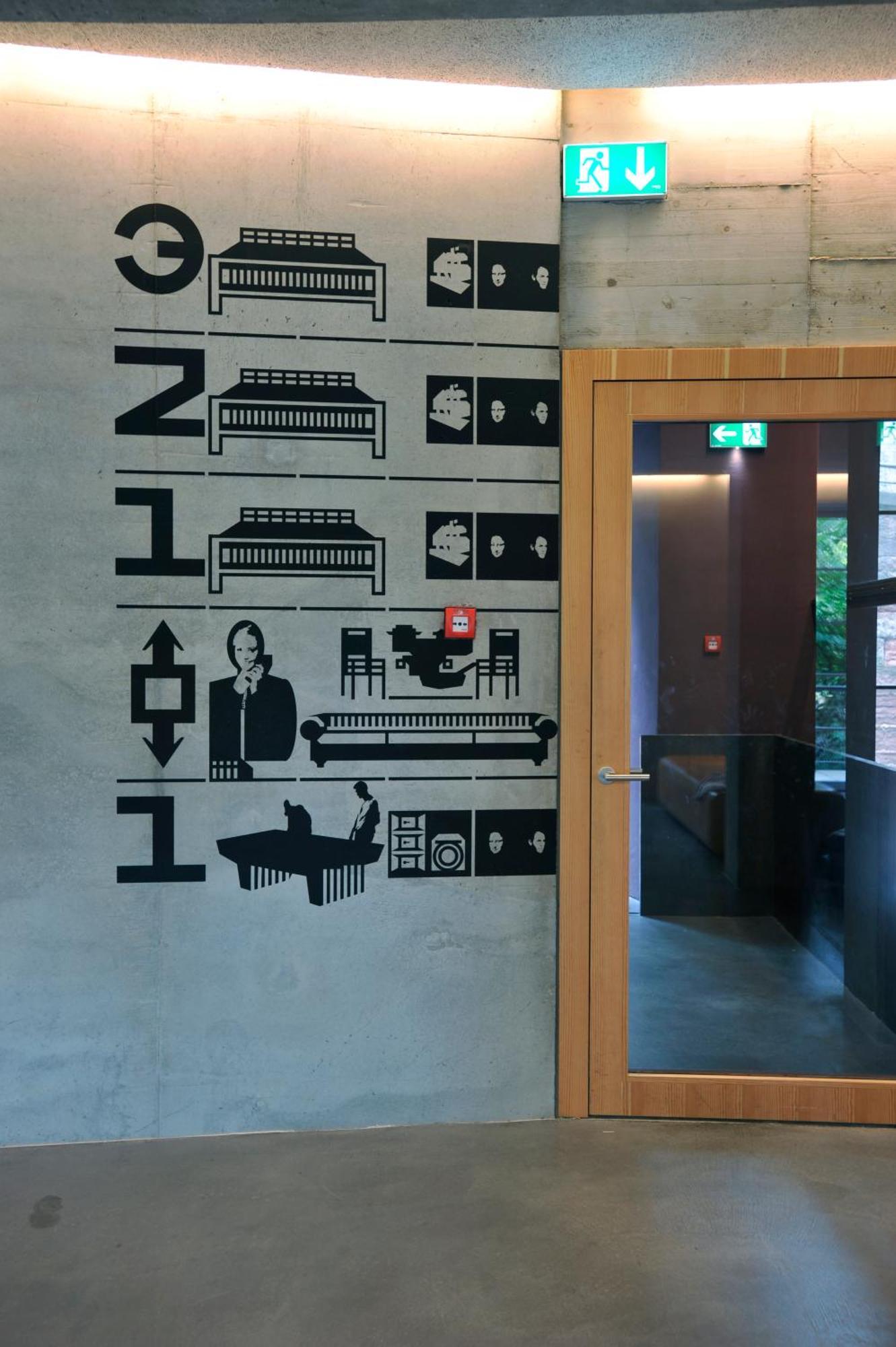 Basel Youth Hostel Ngoại thất bức ảnh