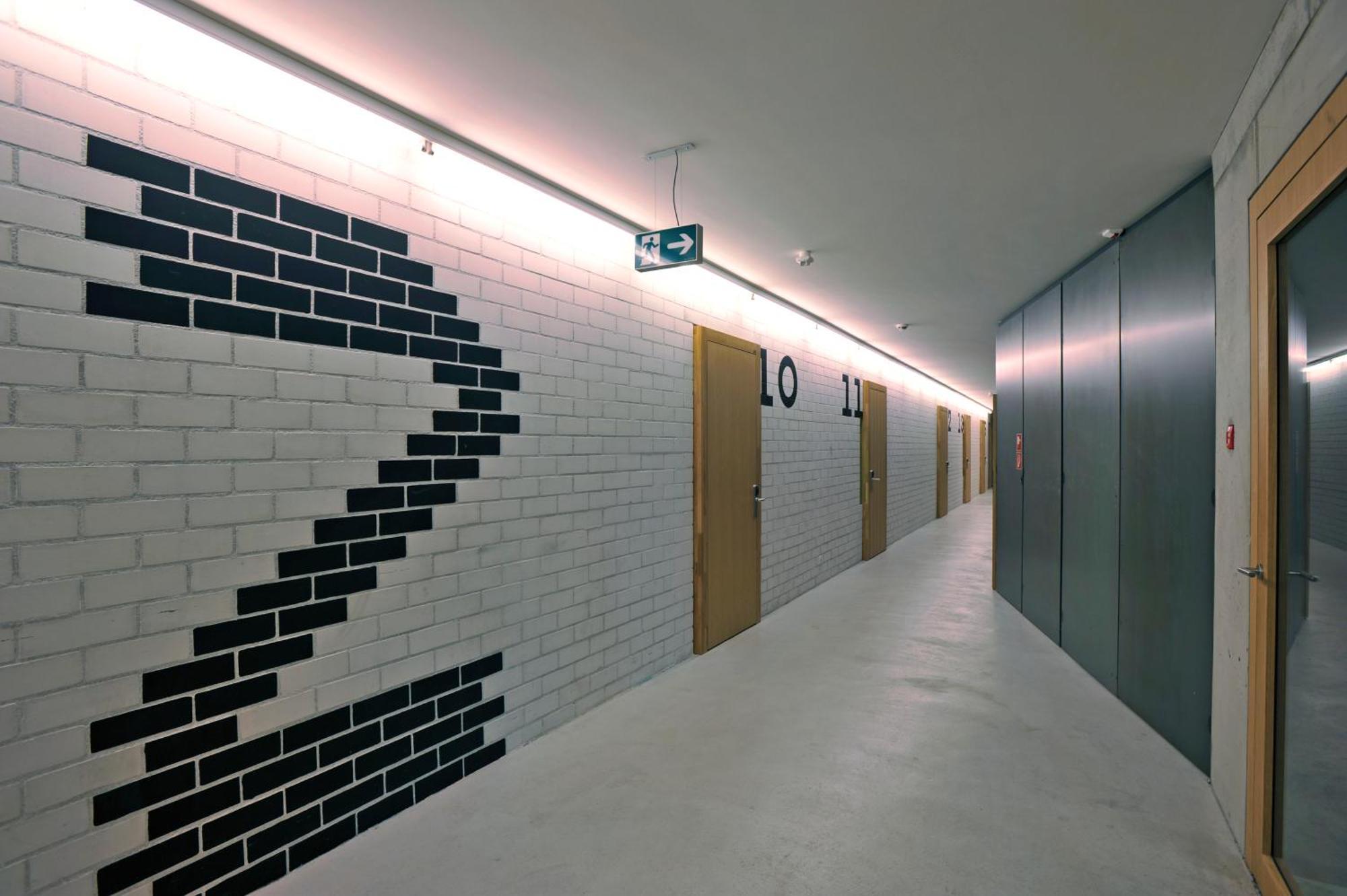 Basel Youth Hostel Ngoại thất bức ảnh