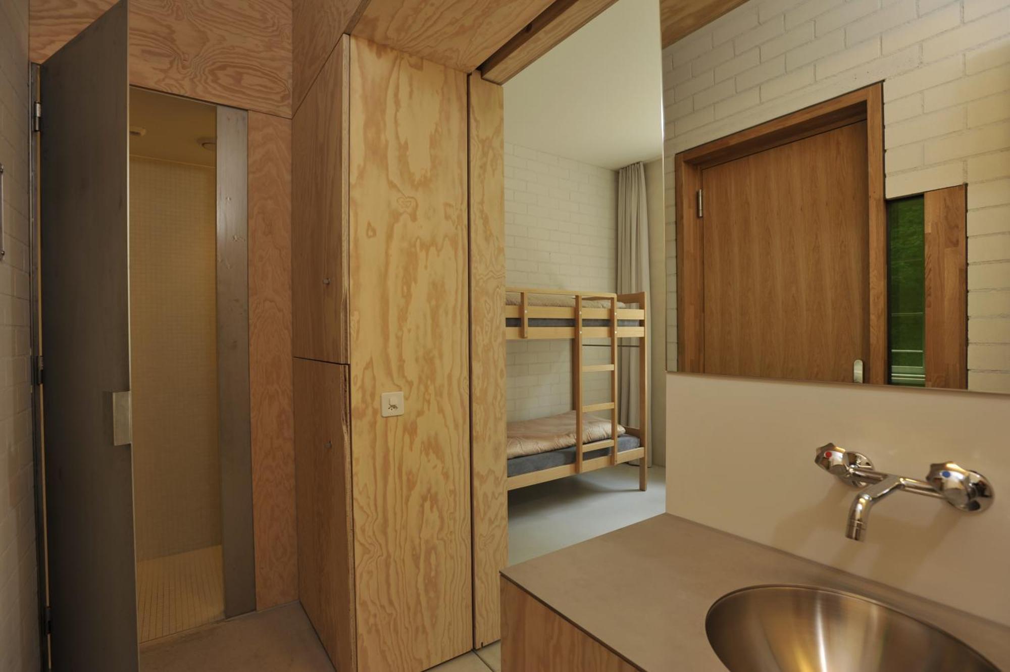 Basel Youth Hostel Ngoại thất bức ảnh