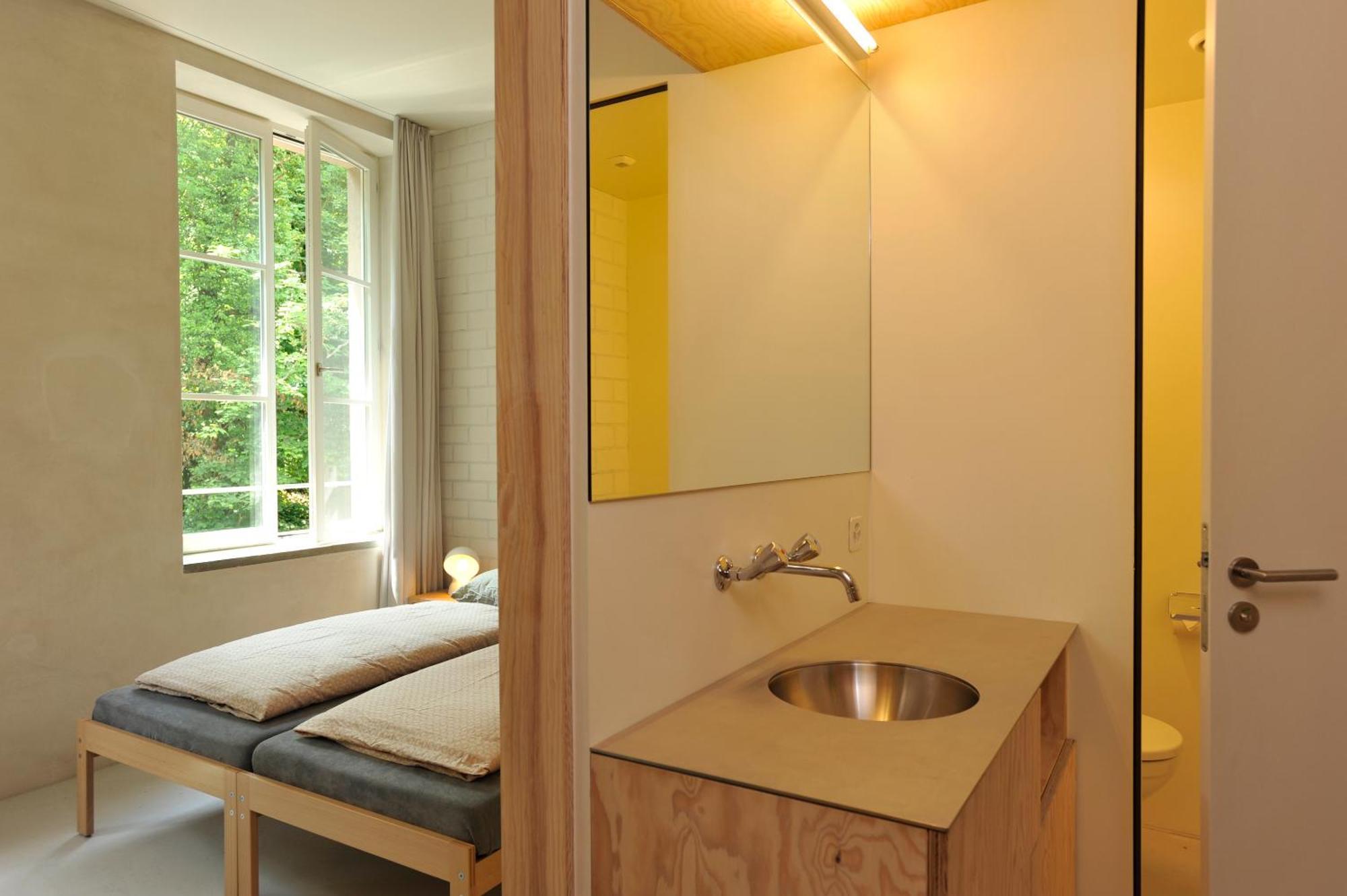 Basel Youth Hostel Ngoại thất bức ảnh