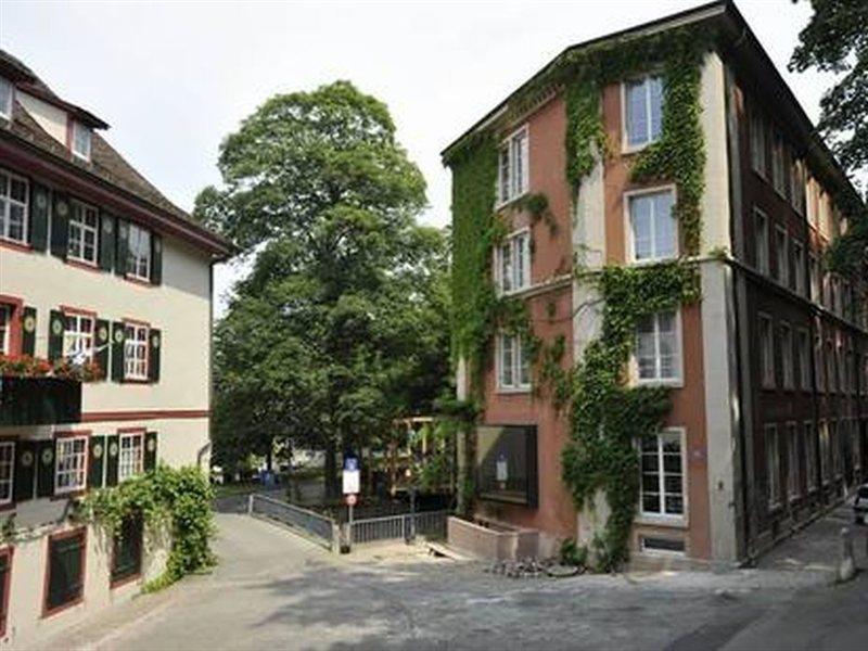 Basel Youth Hostel Ngoại thất bức ảnh
