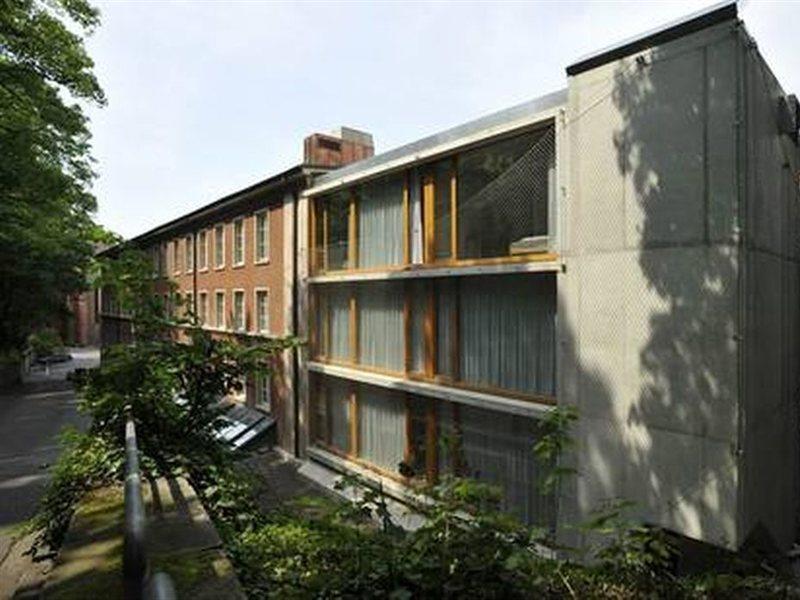 Basel Youth Hostel Ngoại thất bức ảnh