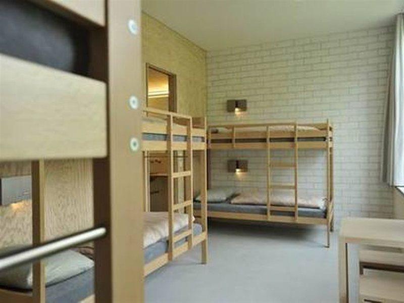 Basel Youth Hostel Ngoại thất bức ảnh