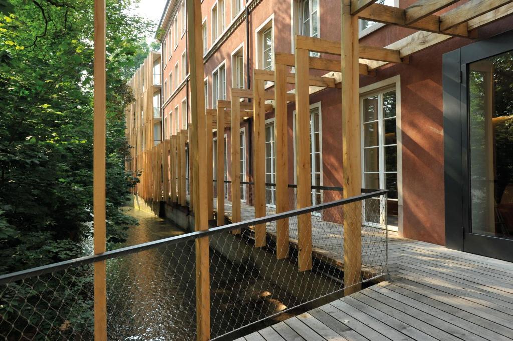 Basel Youth Hostel Ngoại thất bức ảnh