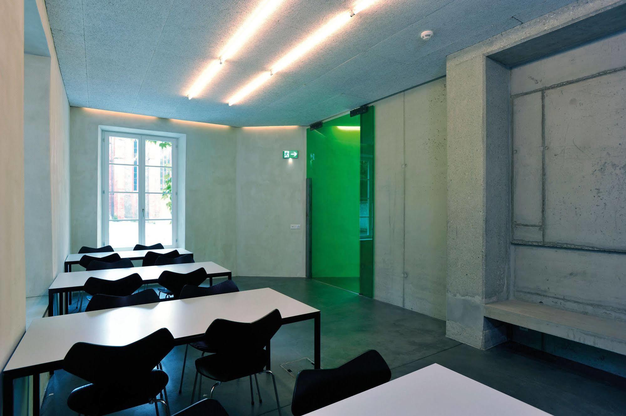 Basel Youth Hostel Ngoại thất bức ảnh