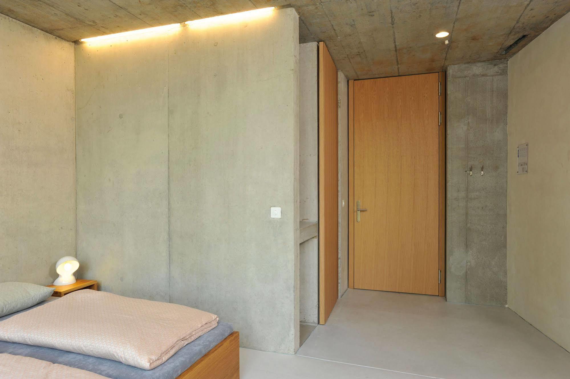 Basel Youth Hostel Ngoại thất bức ảnh