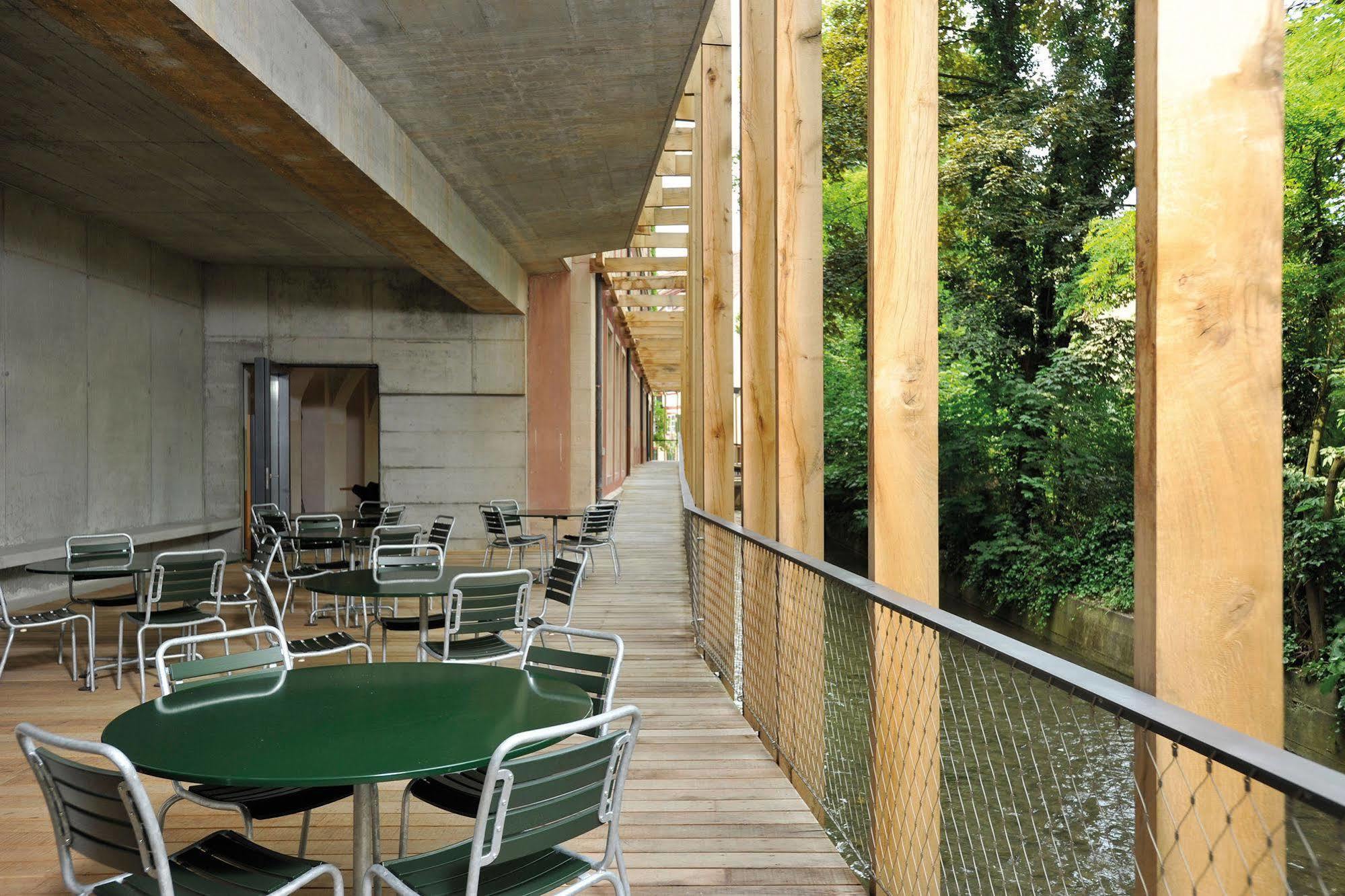 Basel Youth Hostel Ngoại thất bức ảnh