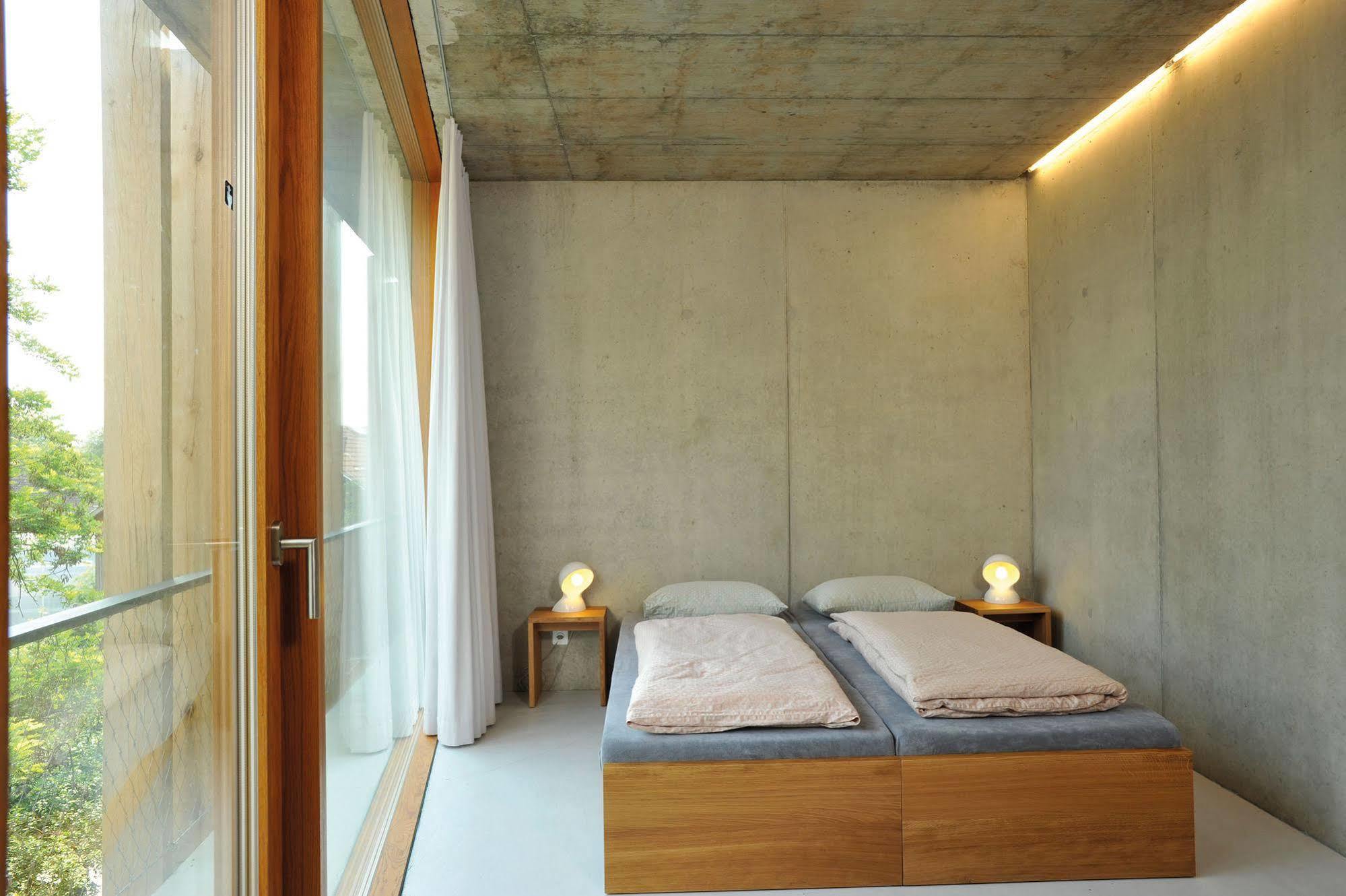 Basel Youth Hostel Ngoại thất bức ảnh