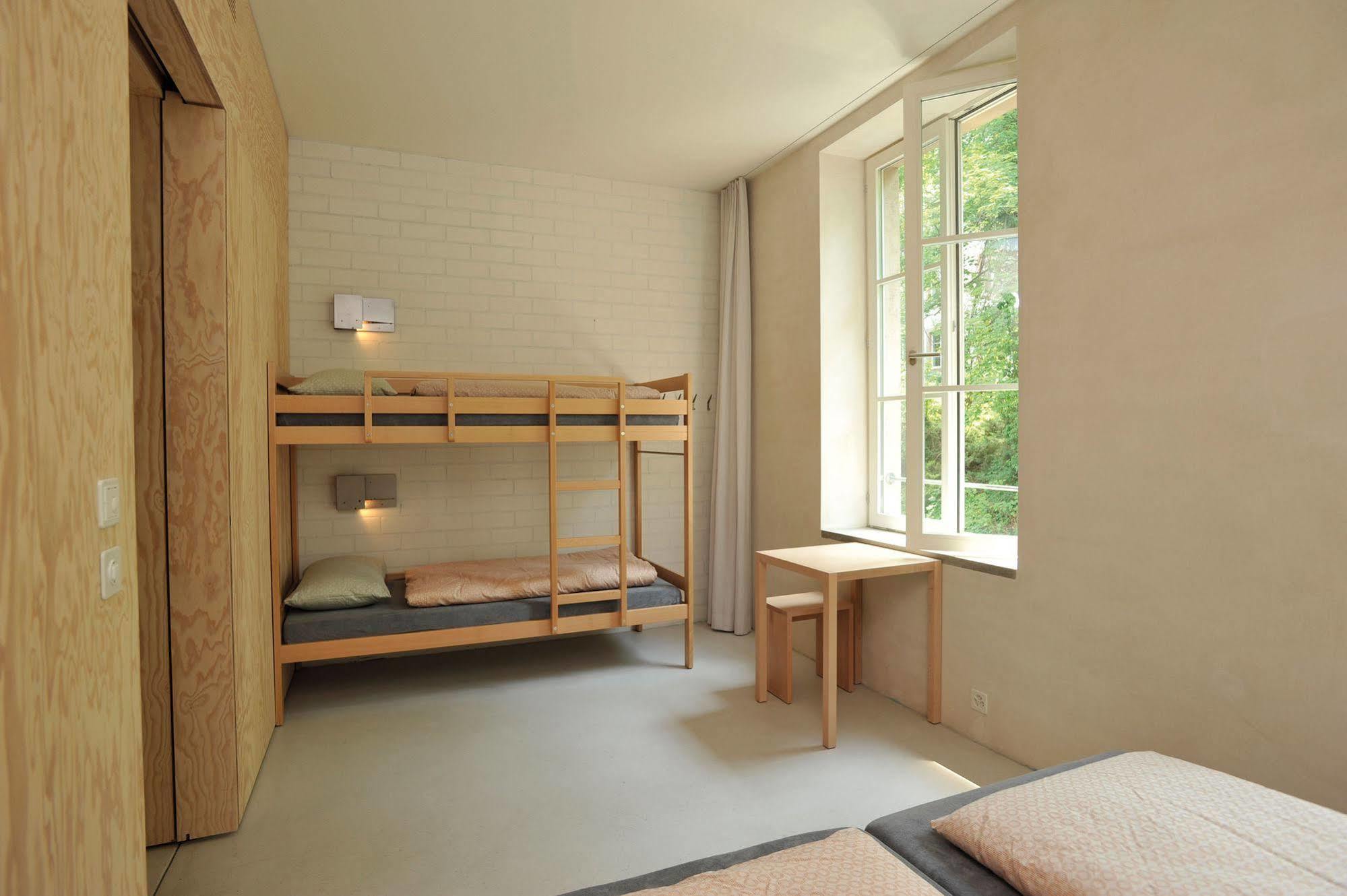 Basel Youth Hostel Ngoại thất bức ảnh