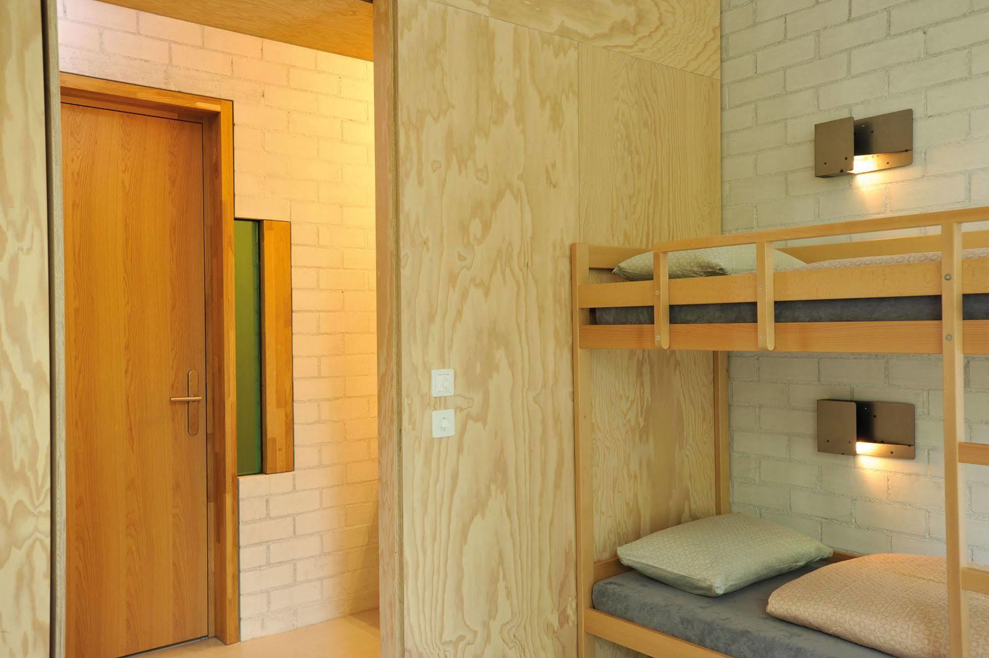 Basel Youth Hostel Ngoại thất bức ảnh