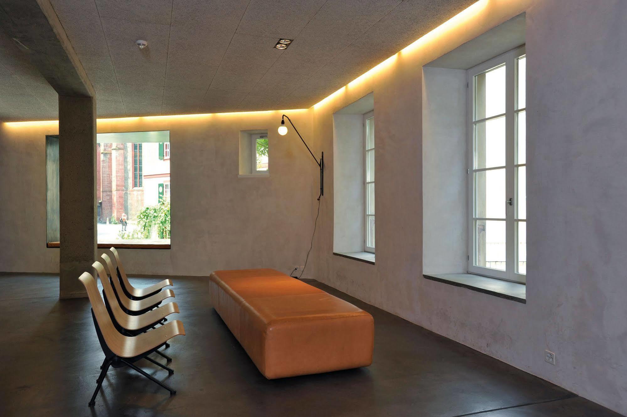 Basel Youth Hostel Ngoại thất bức ảnh