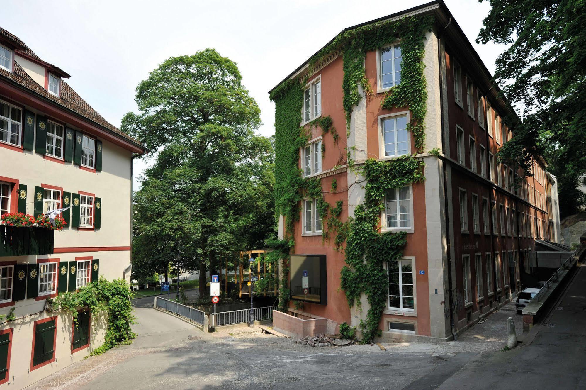Basel Youth Hostel Ngoại thất bức ảnh