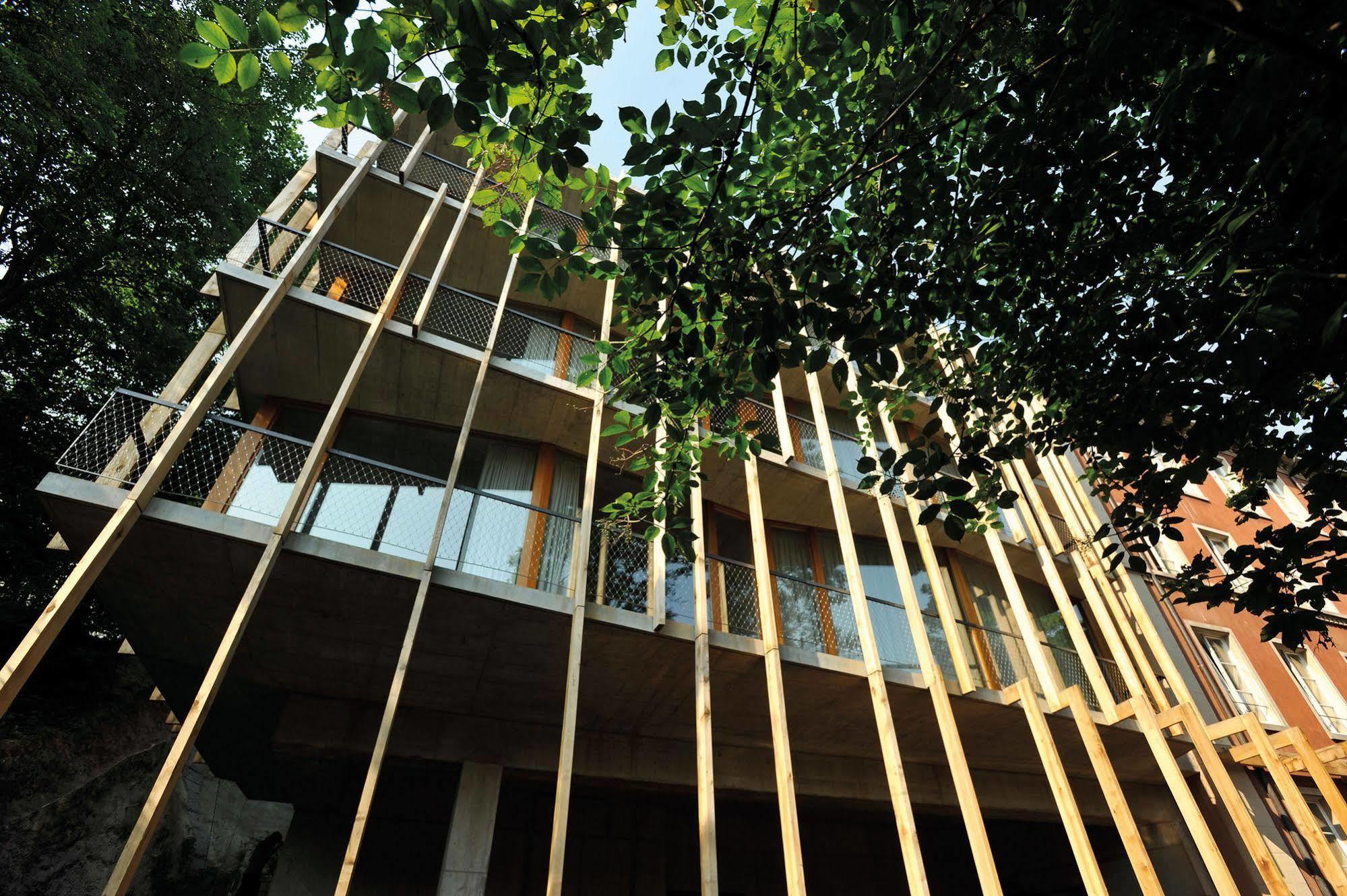 Basel Youth Hostel Ngoại thất bức ảnh