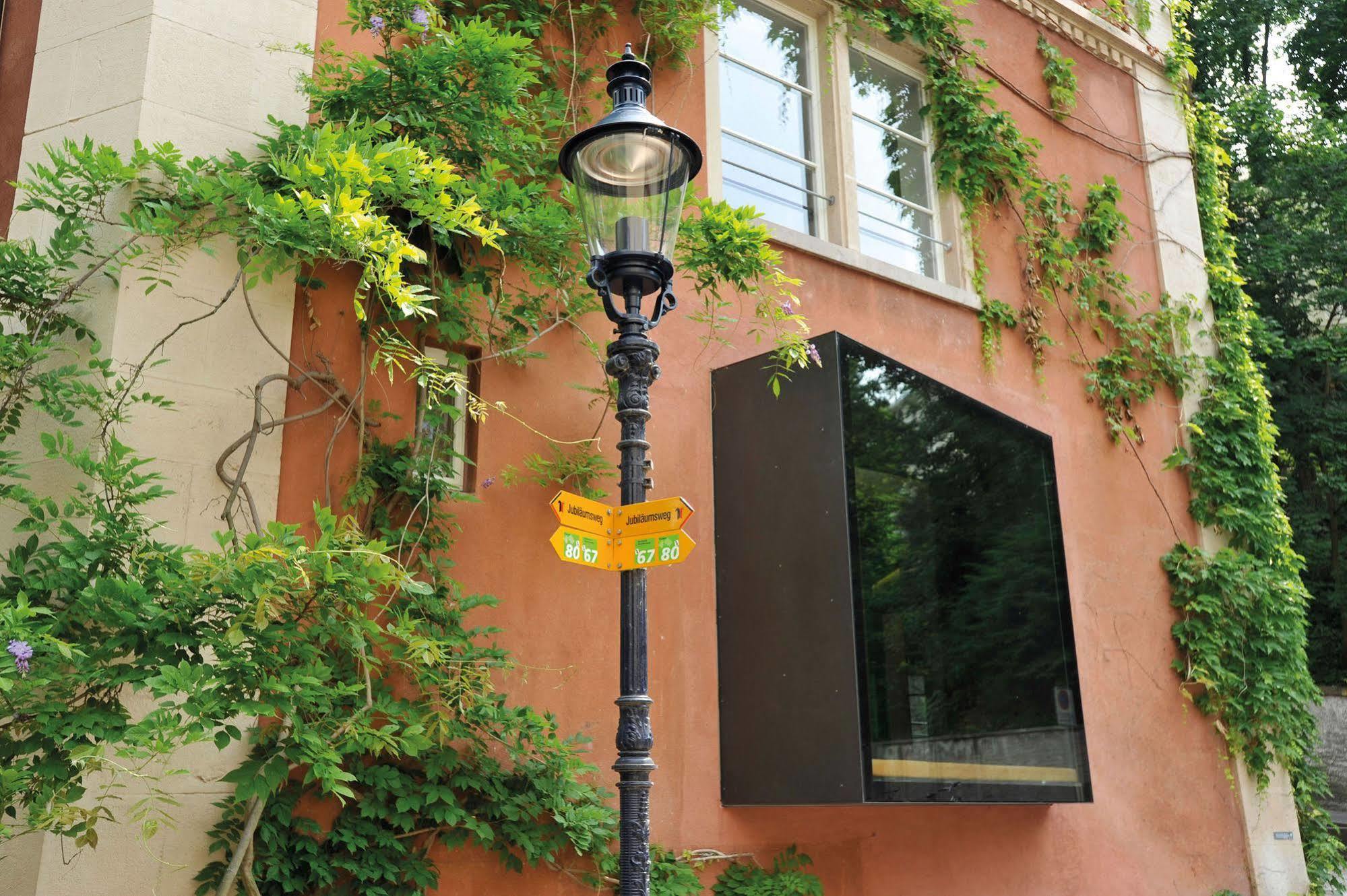 Basel Youth Hostel Ngoại thất bức ảnh