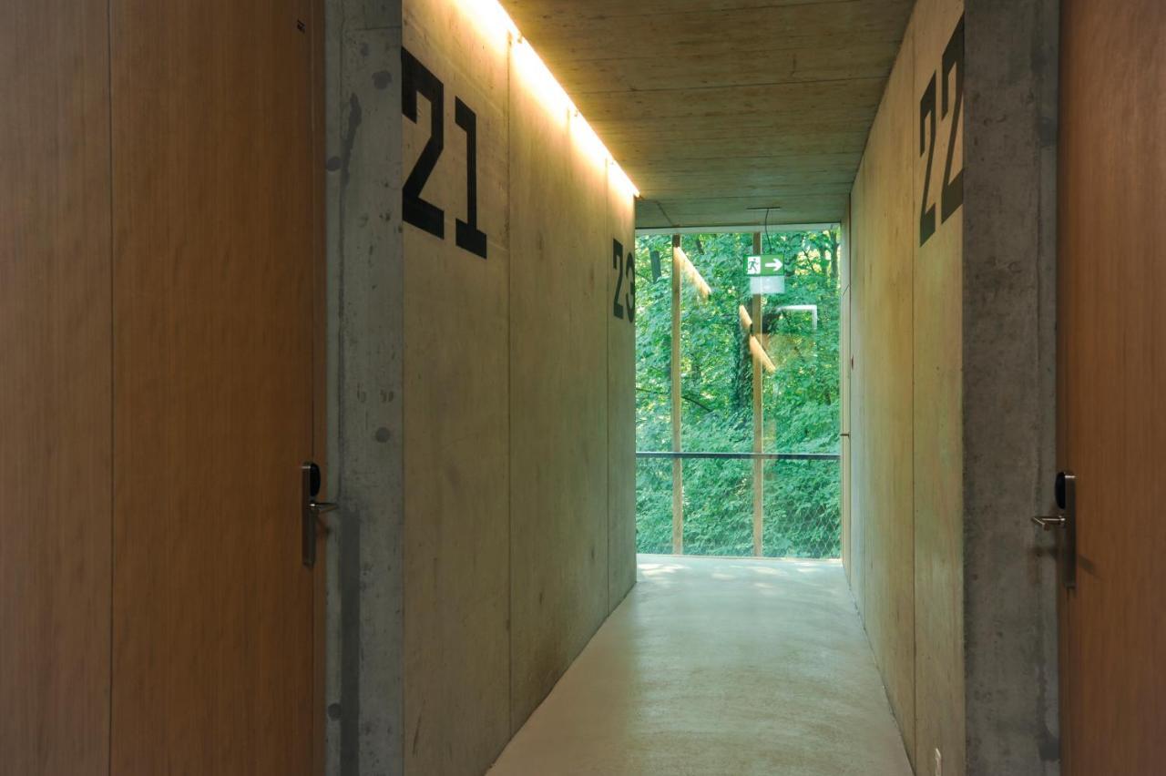 Basel Youth Hostel Ngoại thất bức ảnh