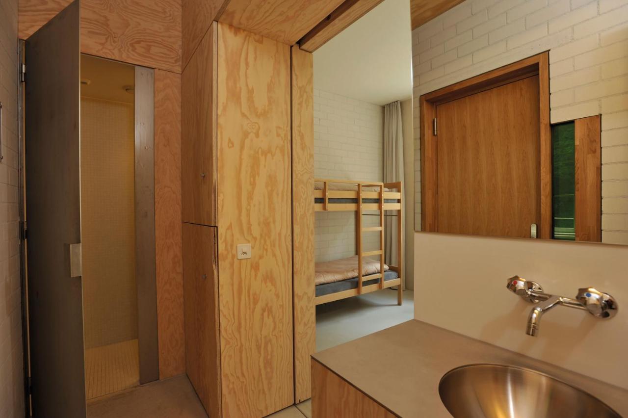 Basel Youth Hostel Ngoại thất bức ảnh