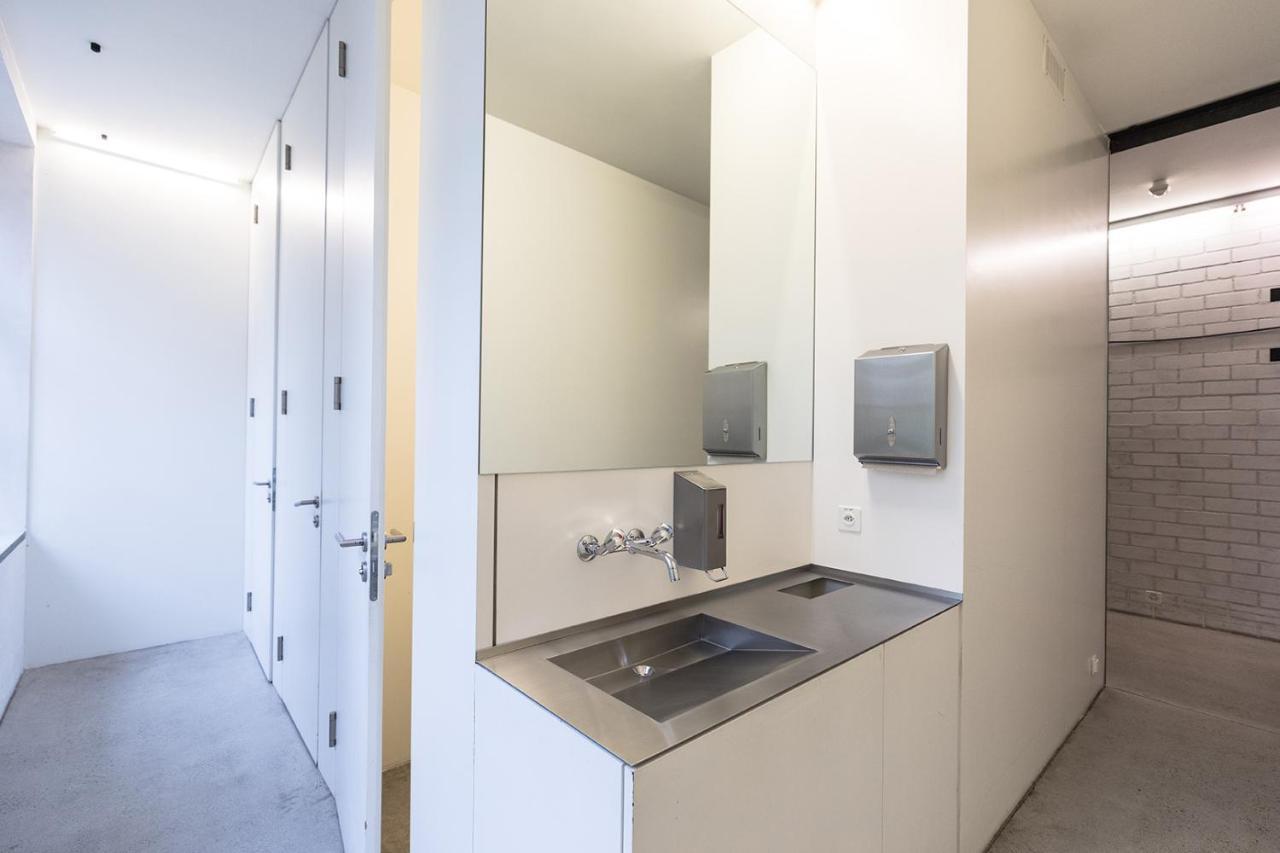Basel Youth Hostel Ngoại thất bức ảnh