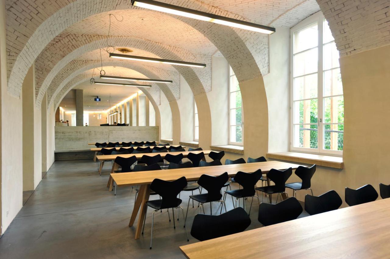 Basel Youth Hostel Ngoại thất bức ảnh