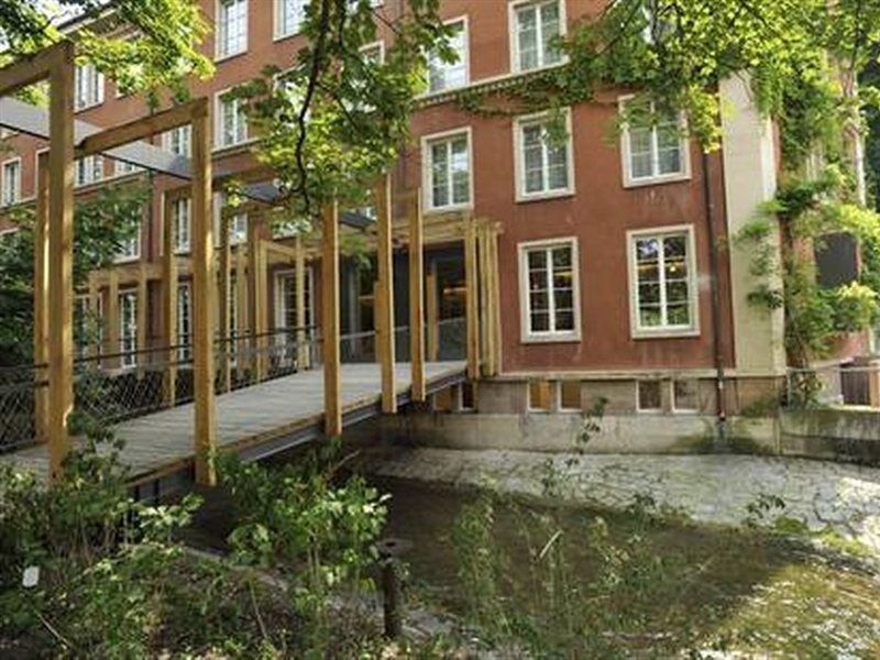Basel Youth Hostel Ngoại thất bức ảnh